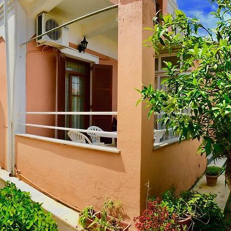 Ionian Breeze Apartments Kávos Exterior photo