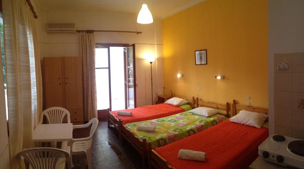 Ionian Breeze Apartments Kávos Room photo