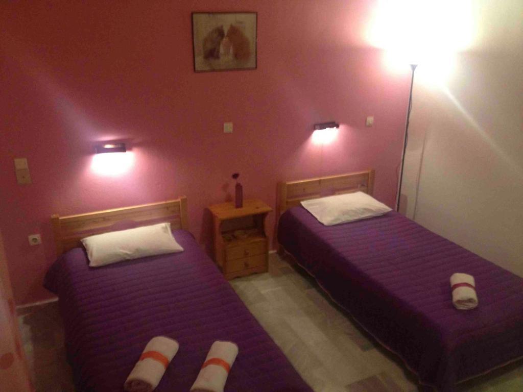 Ionian Breeze Apartments Kávos Room photo