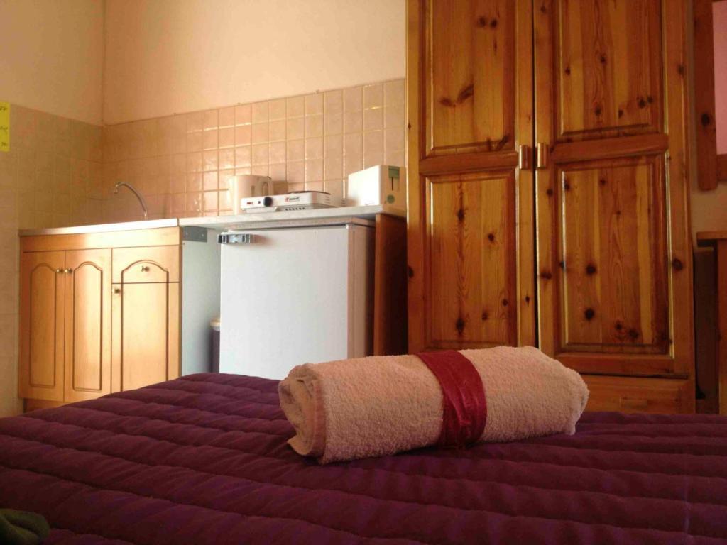 Ionian Breeze Apartments Kávos Room photo