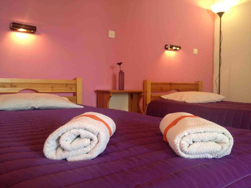 Ionian Breeze Apartments Kávos Room photo
