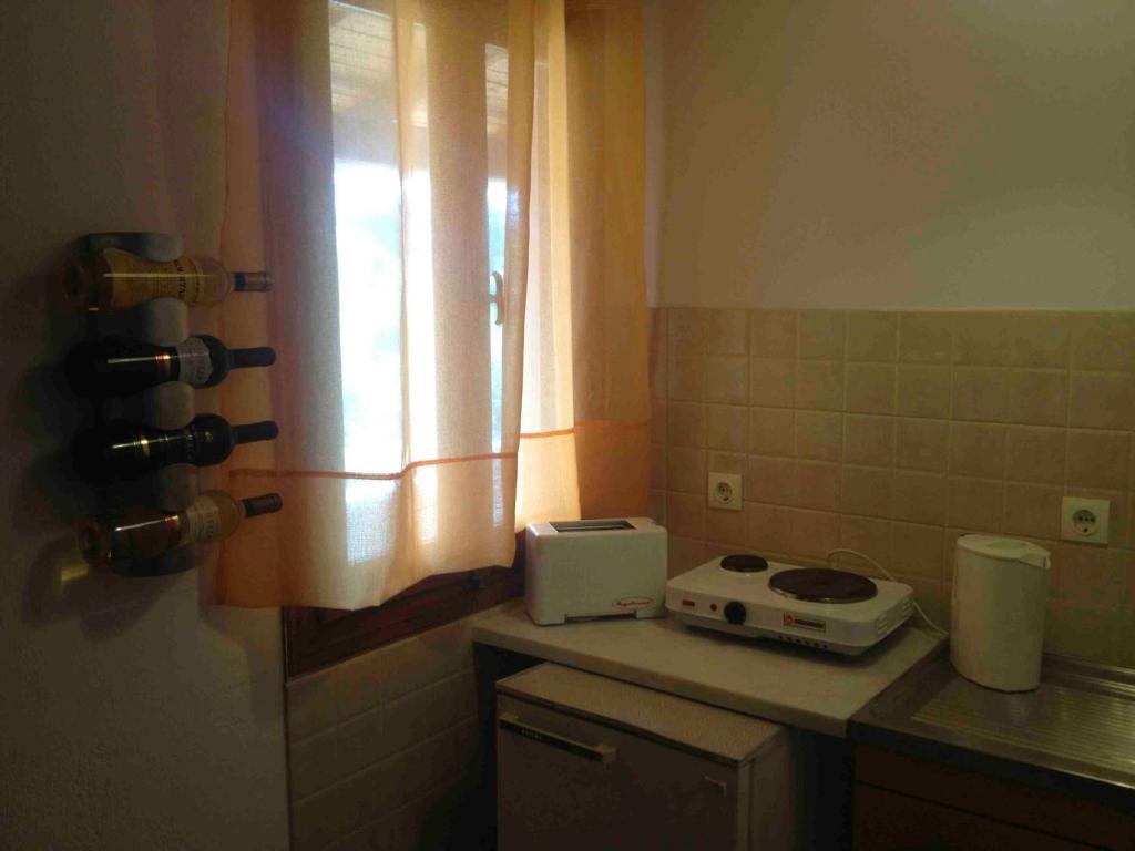 Ionian Breeze Apartments Kávos Room photo