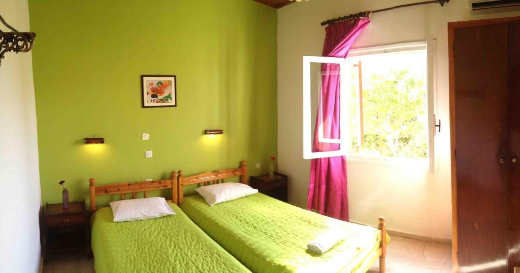 Ionian Breeze Apartments Kávos Room photo
