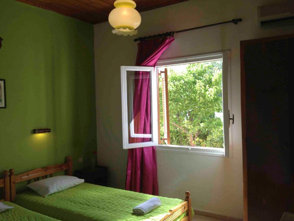 Ionian Breeze Apartments Kávos Room photo