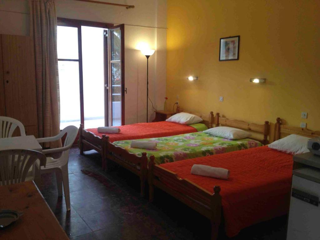 Ionian Breeze Apartments Kávos Room photo