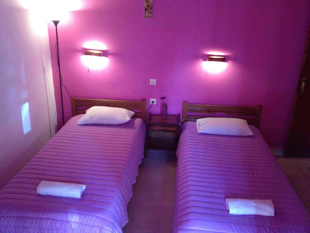 Ionian Breeze Apartments Kávos Room photo