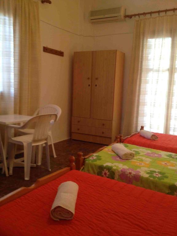 Ionian Breeze Apartments Kávos Room photo