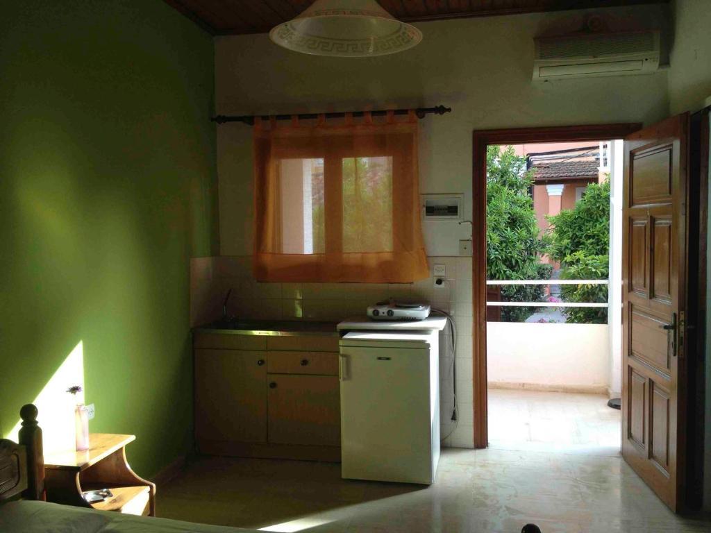 Ionian Breeze Apartments Kávos Room photo