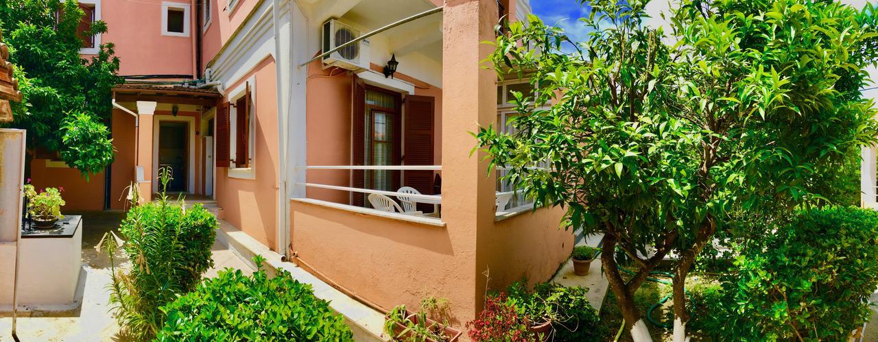 Ionian Breeze Apartments Kávos Exterior photo